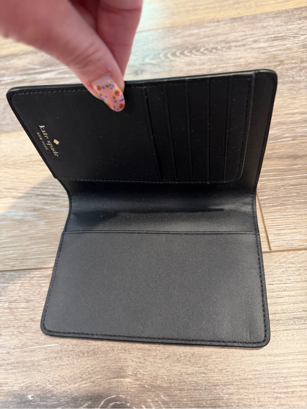 Kate Spade New York Passport Wallet - Picture 2 of 3
